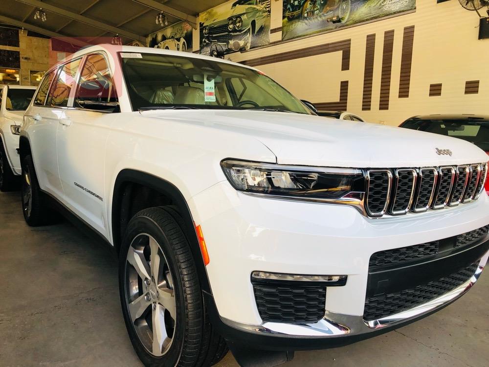 جيب جراند شيروكي إل